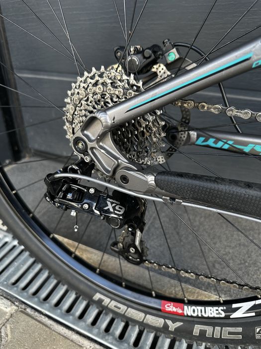Мекица Whyte 29” 1x10 M” RockShox, Хидравлика