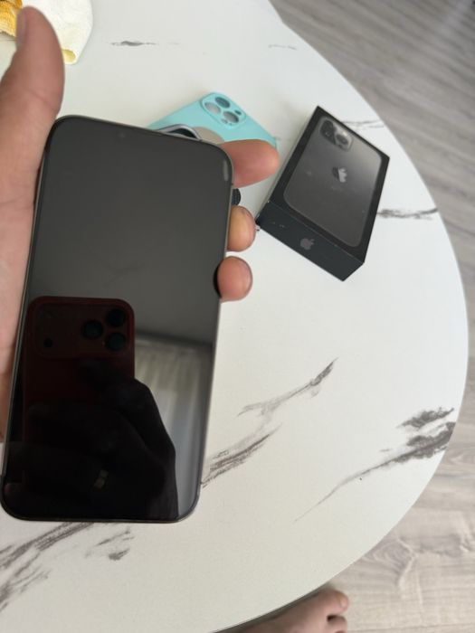 IPhone 13 pro max 83 акб