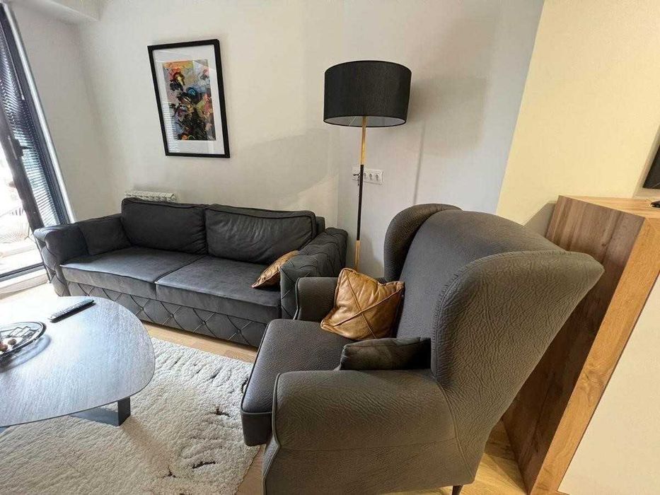 Дава се под наем Двустаен апартамент в Пловдив, Кършияка - 60 кв.м за 357 € - Снимка #6