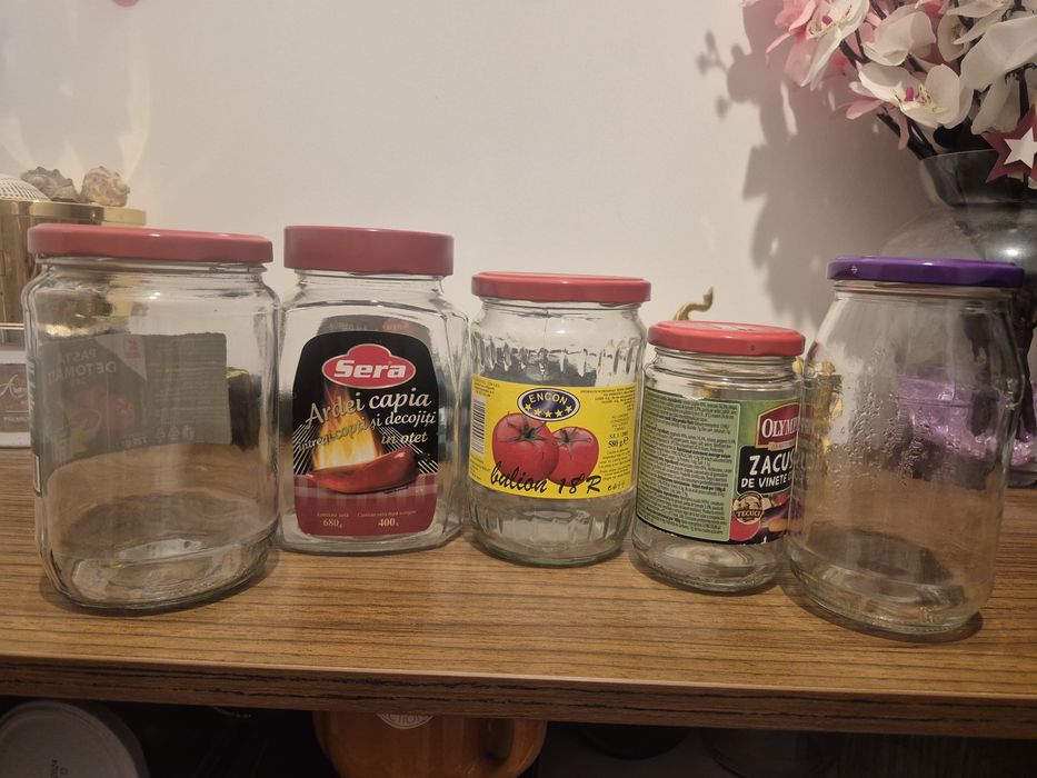 Borcane donez diverse marimi