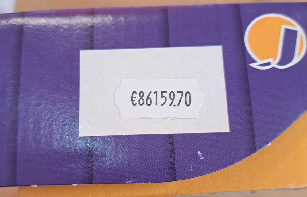 Маркиращи клещи тип "Пистолет" с 8 символа