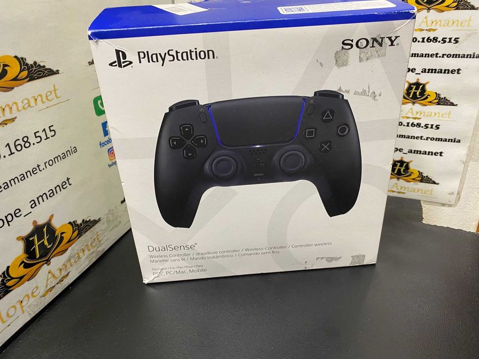 Hope Amanet P3 Maneta PS5