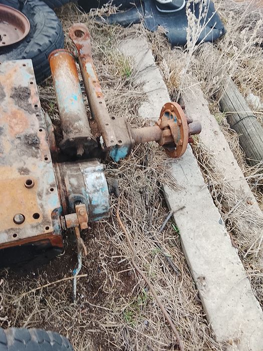 Задний мост МТЗ  в сборе