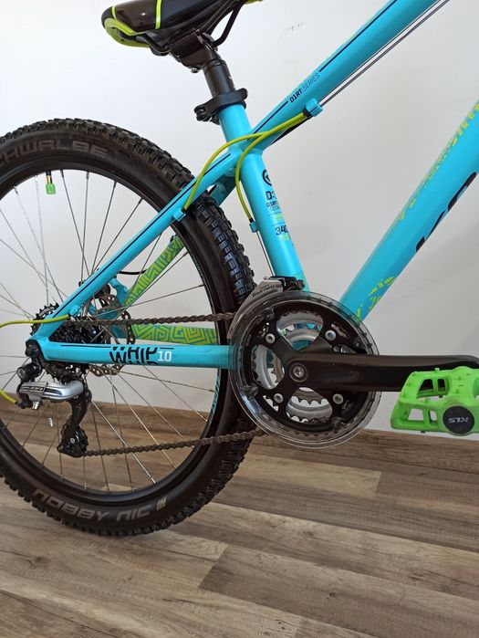 26" KELLYS WHIP 10, Дискови Спирачки, 21 скорости