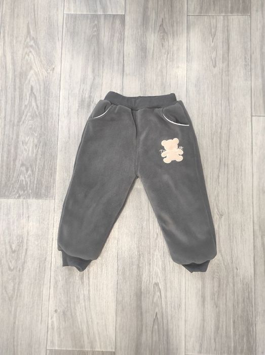 Детский утеплённый костюм