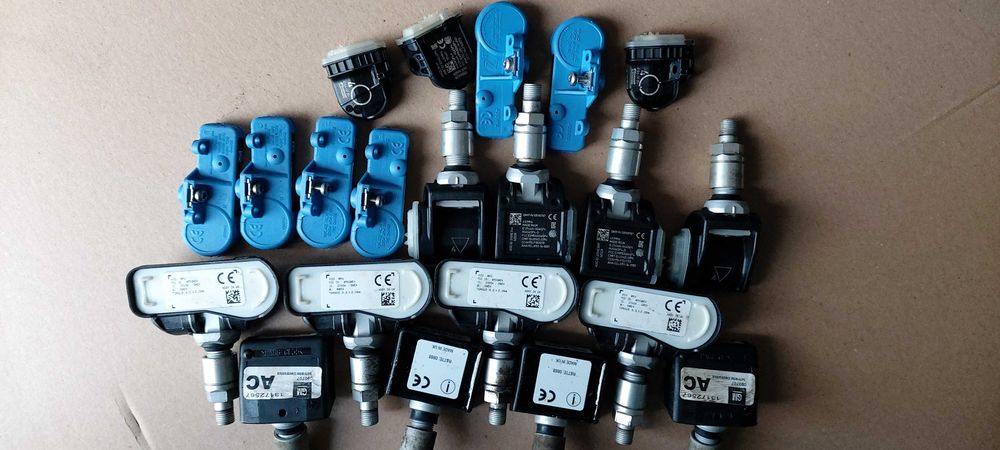 Датчик за налягане на гуми Опел Ситроен Пежо БМВ Аиди Тойота