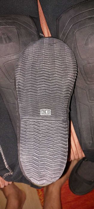 Waterproof сух водолазен костюм D10 Pro ISS Lady размер М