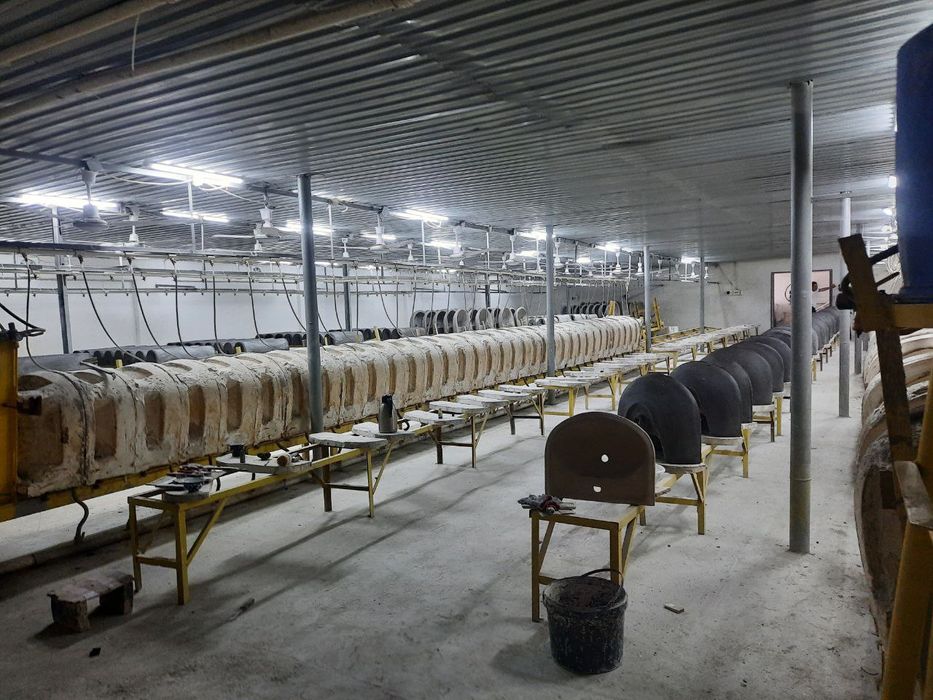 Продается производство цех, помещения.