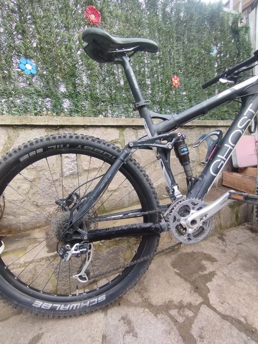 Планински велосипед Ghost AMR