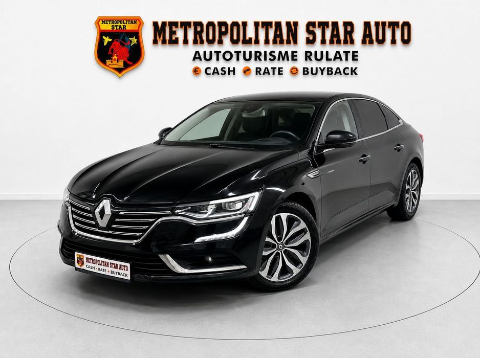Renault Talisman Renault Talisma 2016 E6 •LED/Masaj•