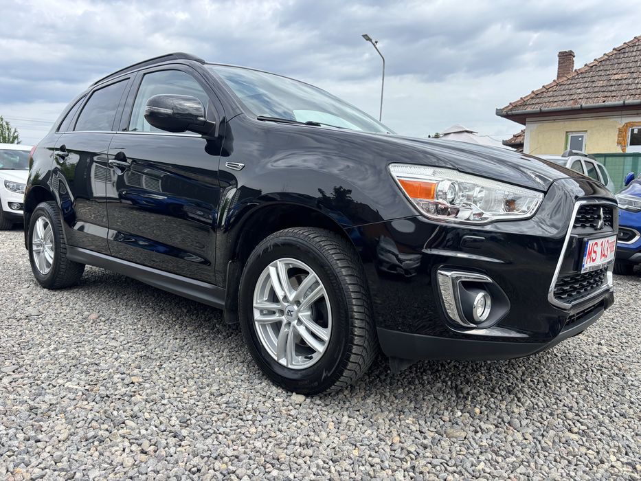 MITSUBISHI ASX 2013 — imagine 8