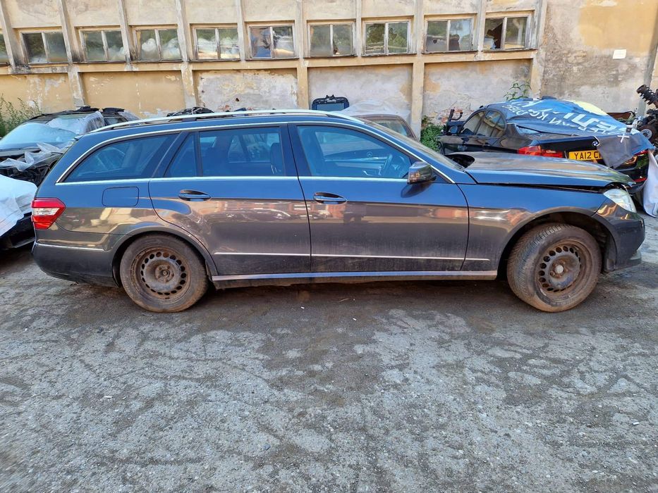Mercedes W212 E250CDI 651 204кс автоматик комби НА ЧАСТИ!