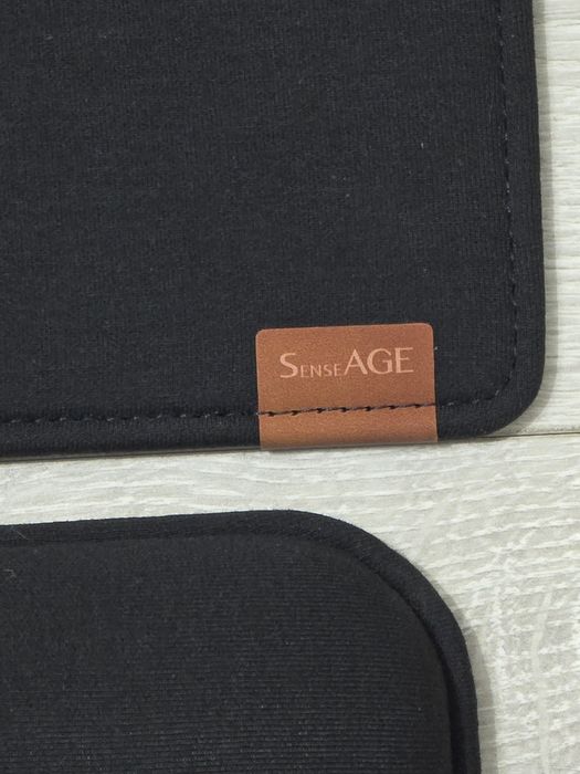Mouse Pad Ergonomic SenseAGE cu suport pentru încheietura – 24 x 18 cm