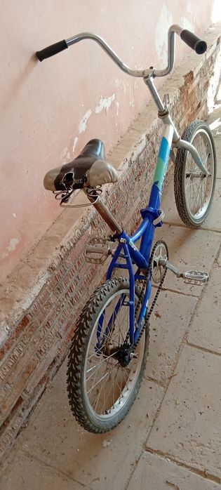 Apachi velosiped