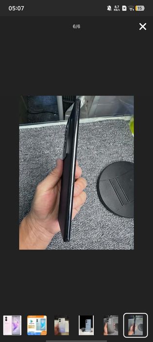 Vivo s17 12+12/256GB