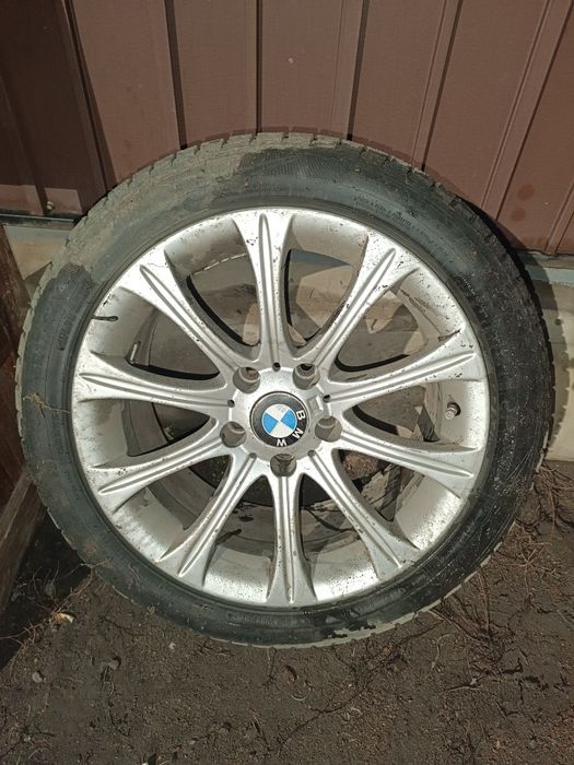 Продам диски с зимней резины