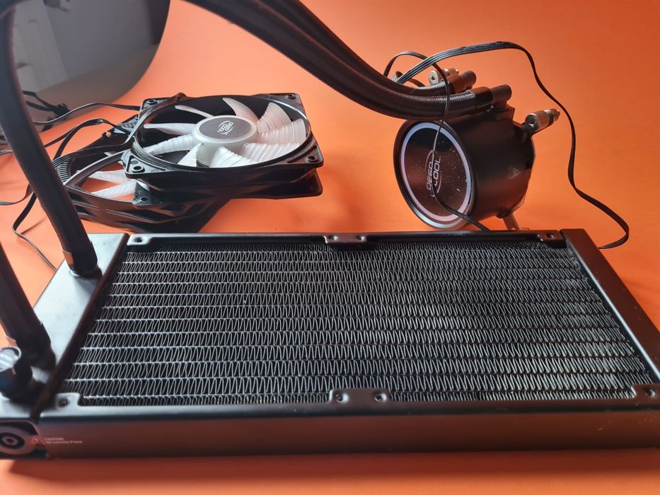 Cooler CPU Deepcool GAMMAXX L240 V2