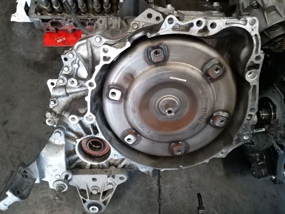 Cutie viteze automata 2.0 d d5204t3 volvo s60 ll