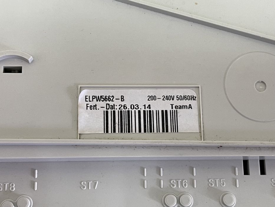 Платка/Електроника - Съдомиялна машина Miele ELPW5662-B