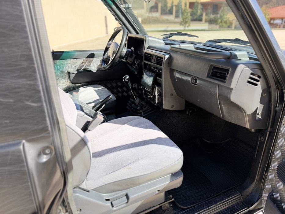 Nissan Patrol GR Y60 2.8 Diesel / N1 Autoutilitara / Reconditionata