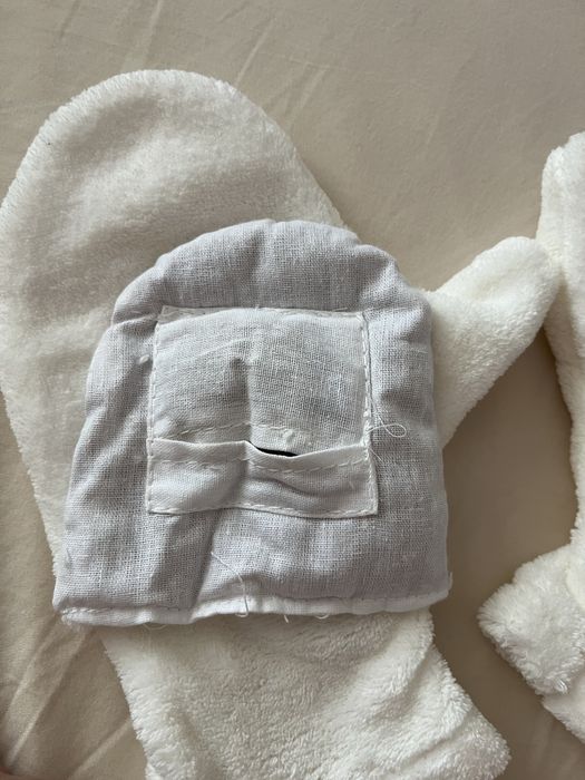 Загряващи ръкавици MD557