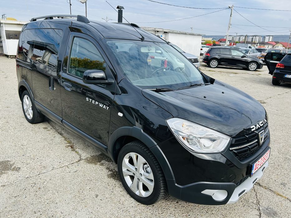 DACIA Dokker 2019 — imagine 2