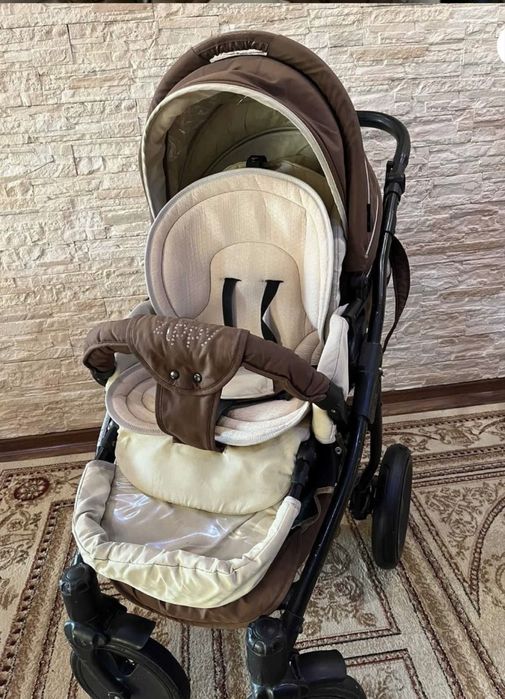 Коляска брендова Tutis zippy оригинал