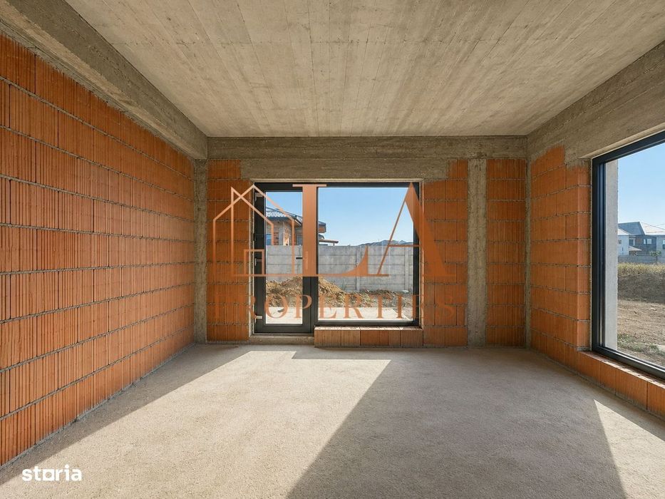 Casa 4 camere | Teren 375mp | Clinceni
