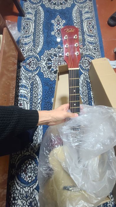 Gitara yangi classik