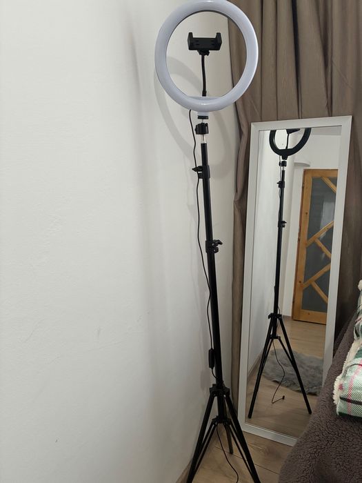 Lampă ring light 120