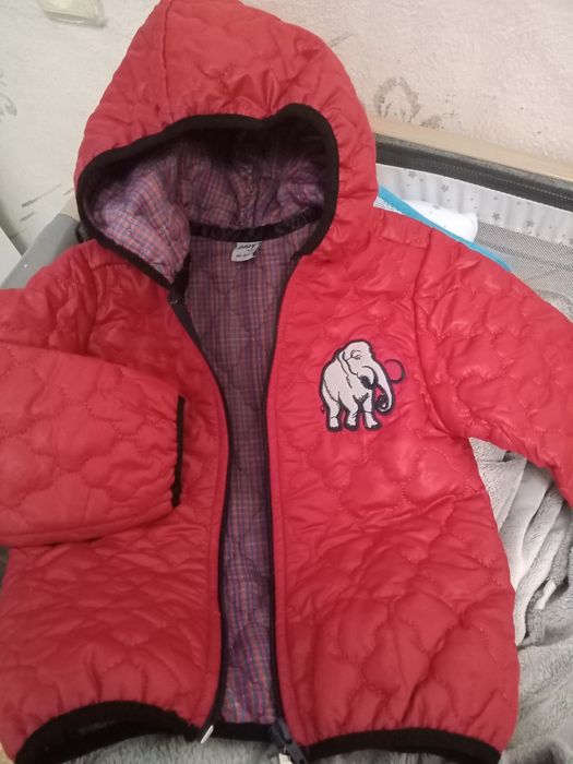 Куртка весна осень на девочку 4 года