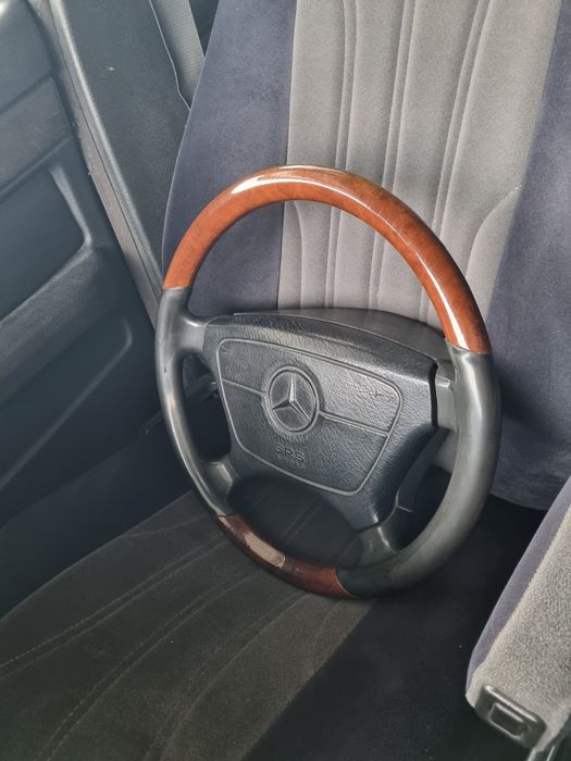 Руль W124 W140 W210