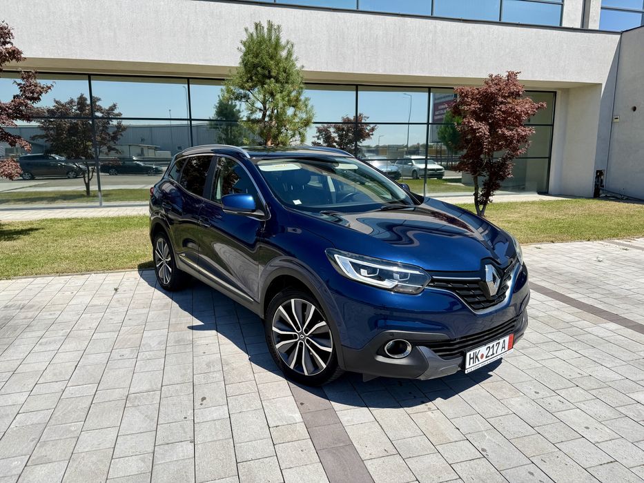 Renault Kadjar 4x4 Bose Navi Led  ParckPilot