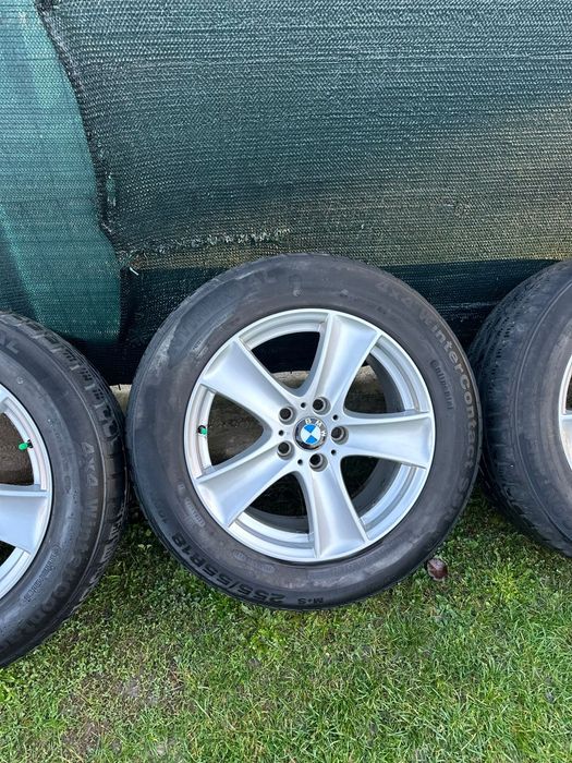 Set 4 Jante BMW X5 X3 X6 R18 2010