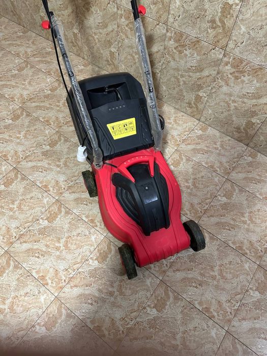 Газонокосилка(реклама керемас)