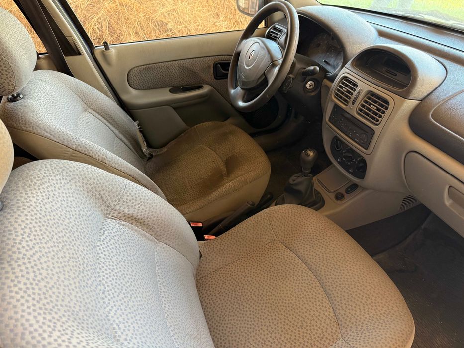 Renault Clio Symbol 1.5 dCi (82CP) (2006) – UNIC PROPRIETAR – Aer Condiționat