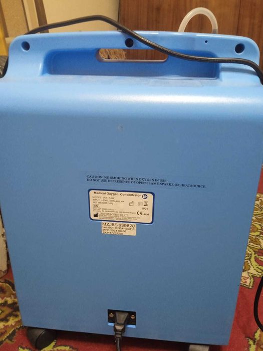 кислородный концентратор Б\У