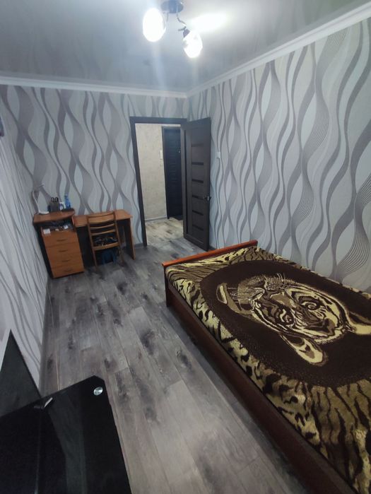 3-х комнатная квартира