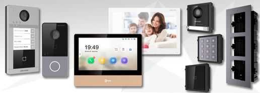 Установка камер видеонаблюдения Dahua, Hikvision в Cамарканде