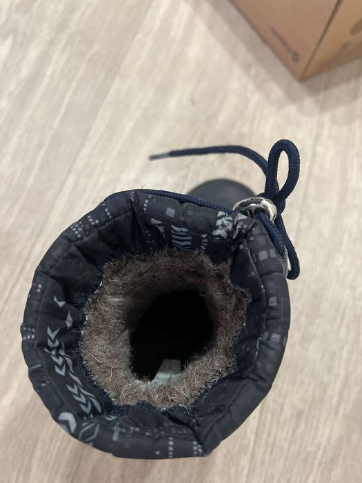 Детские зимние ботинки