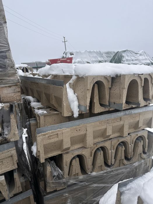 Vand rigola din beton