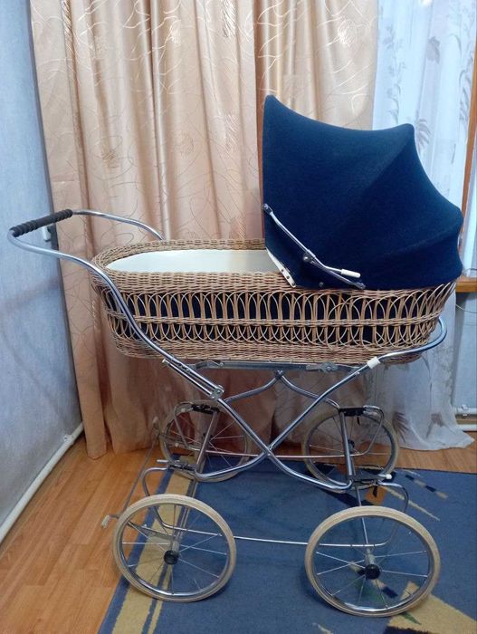 Детская коляска Б/у