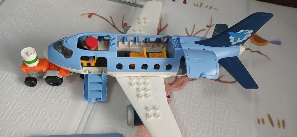 Конструктор аэропорт большой набор