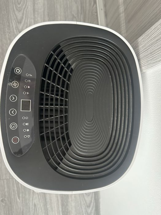 Dezumidificator DHD-2025W