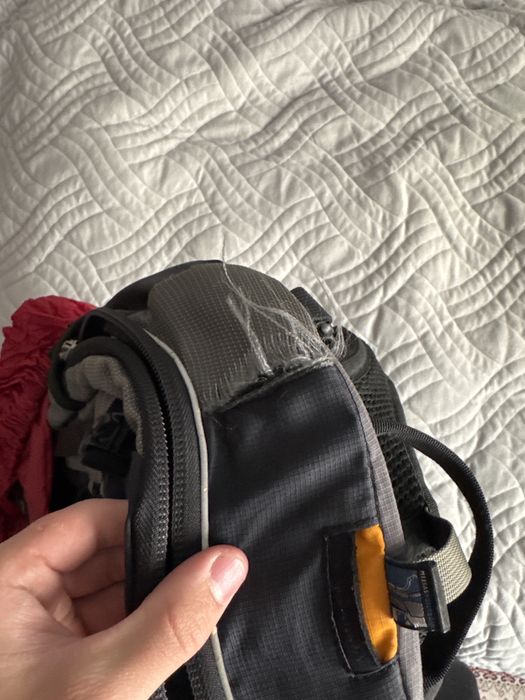 Рюкзак для гор и туризма.