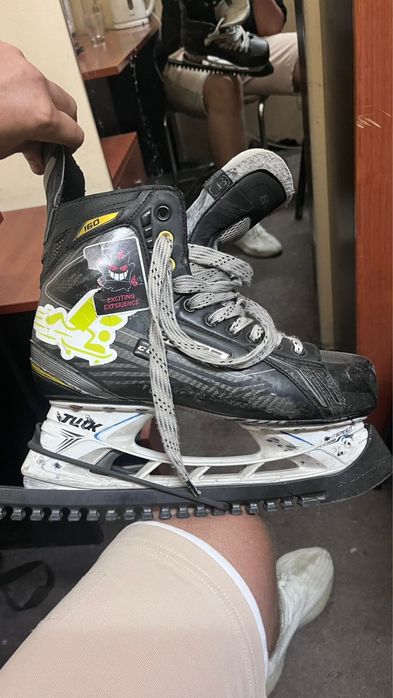 Продам конки Bauer 160