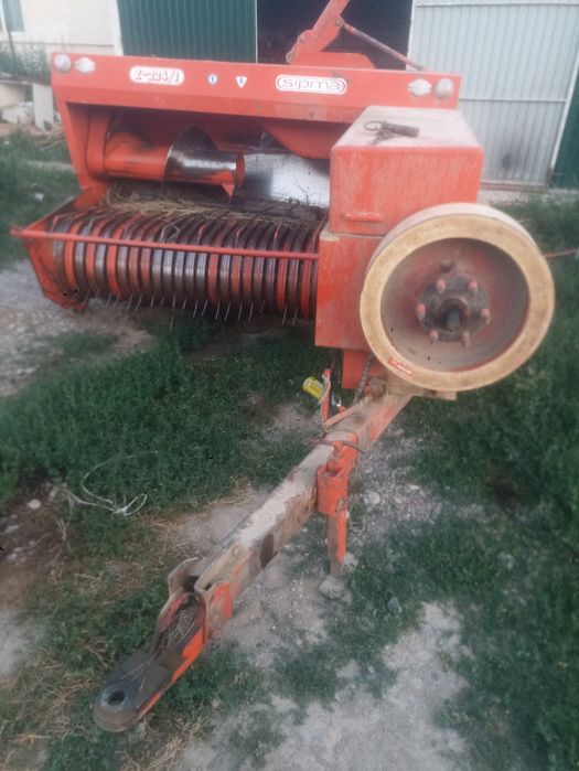 Трактор John Deere