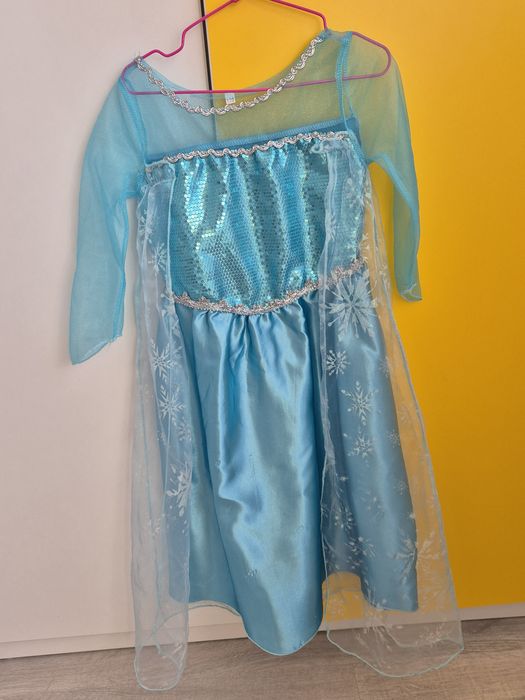 Rochita Elsa 120cm sau 5 ani