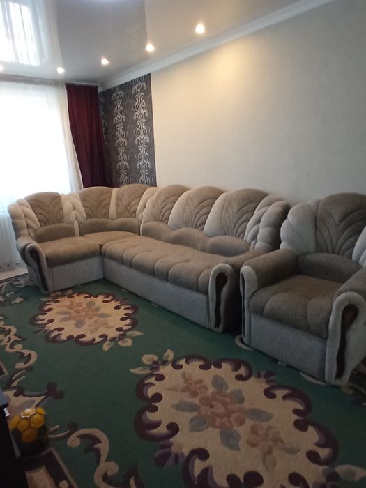 Продам мягкую мебель