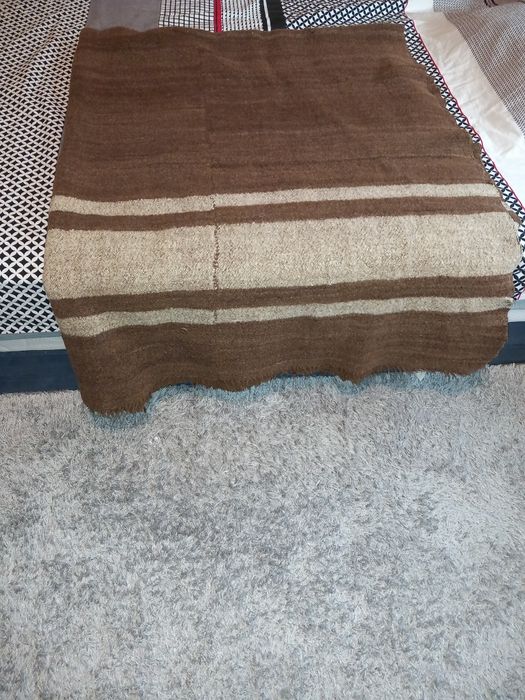Ръчно тъкани губери 100% вълна